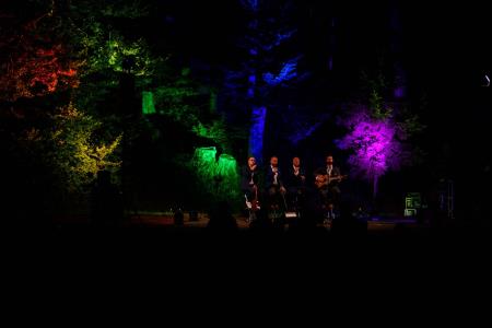 FOTO- Čarobni septembrski večer na Muljavi s Kvatropirci 4